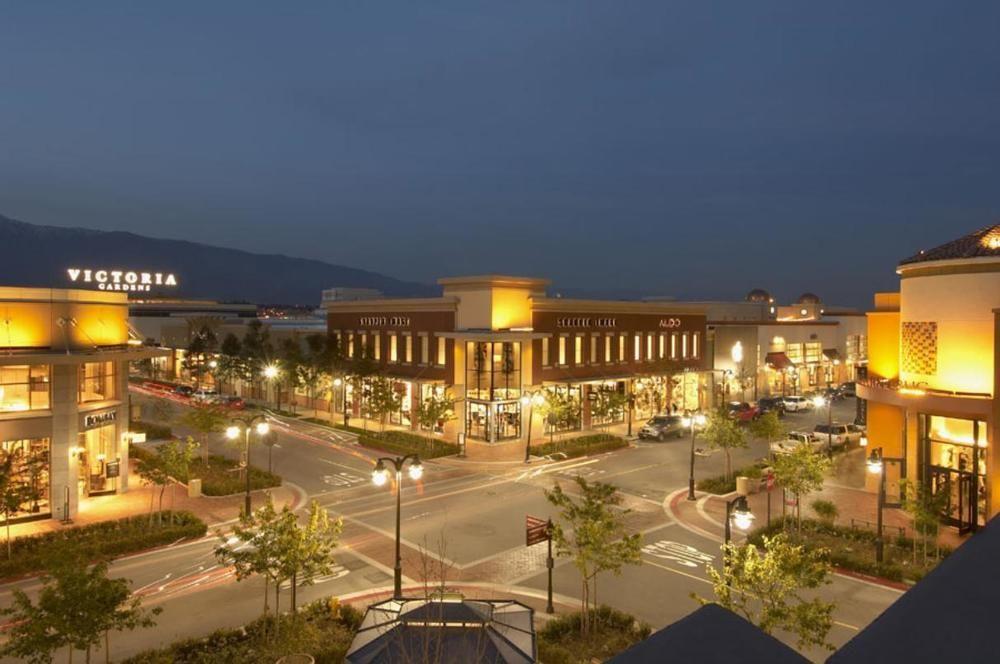 Courtyard By Marriott Riverside Ucr/Moreno Valley Area Exterior foto