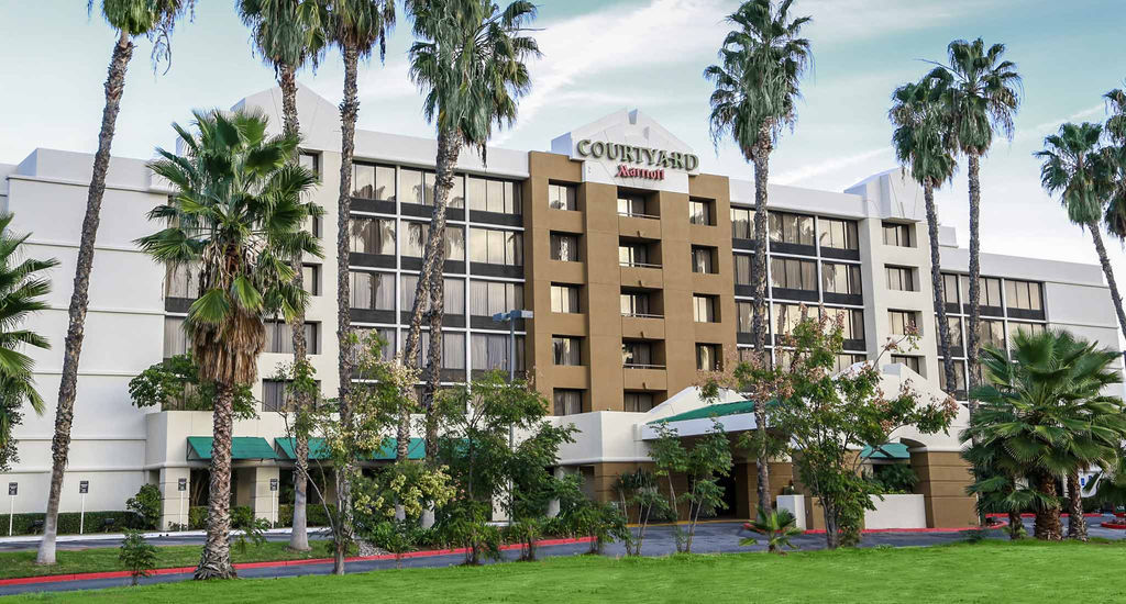 Courtyard By Marriott Riverside Ucr/Moreno Valley Area Exterior foto