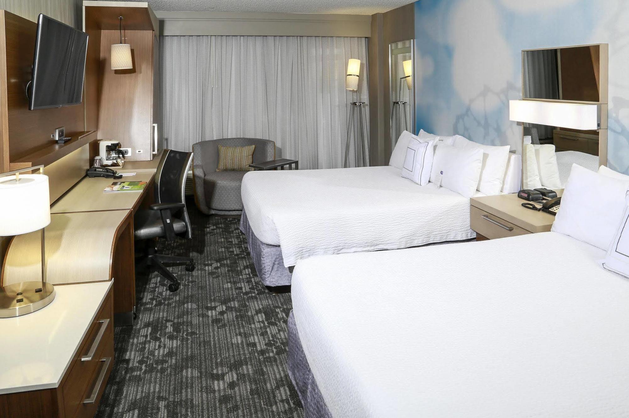 Courtyard By Marriott Riverside Ucr/Moreno Valley Area Quarto foto